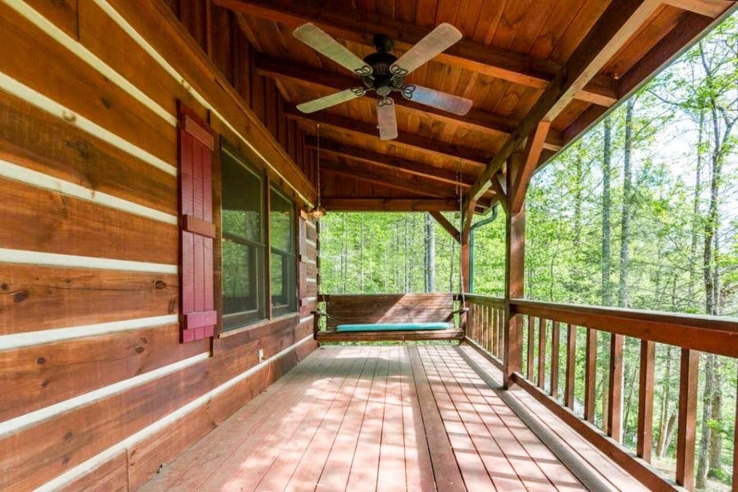 Pigeonforge Cabin Game Roomdog Friendlyhot Tub Pigeon Forge Eksteriør bilde