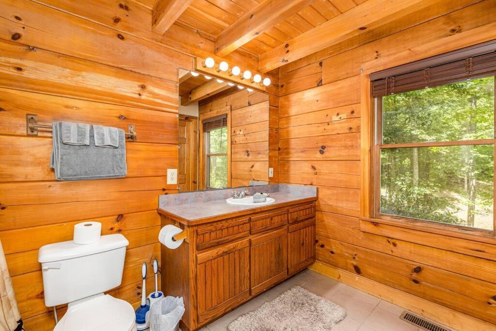 Pigeonforge Cabin Game Roomdog Friendlyhot Tub Pigeon Forge Eksteriør bilde