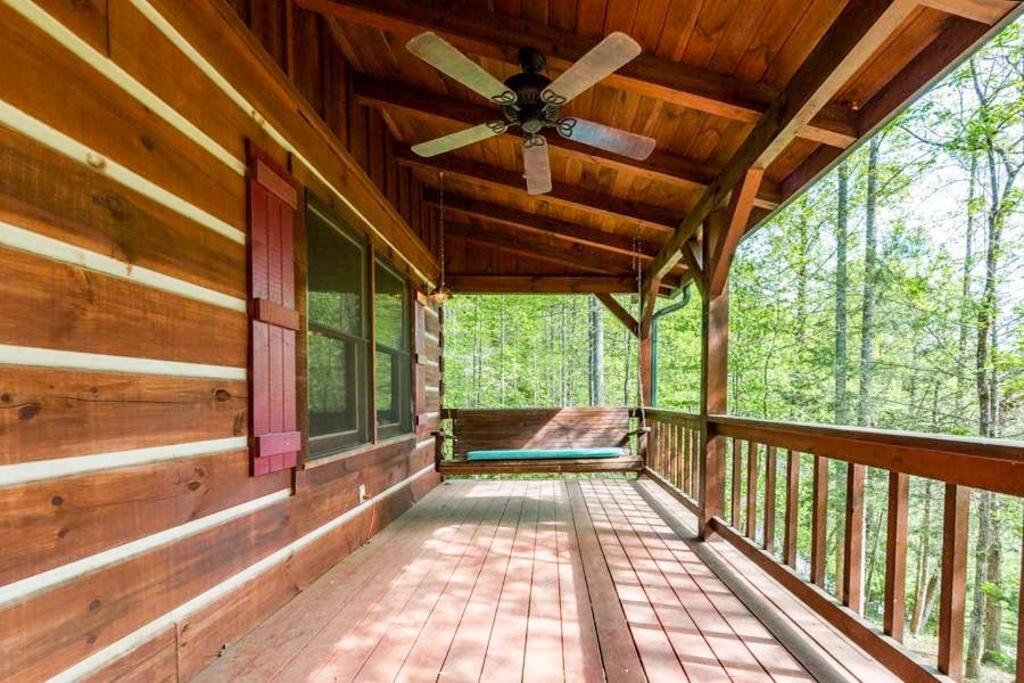 Pigeonforge Cabin Game Roomdog Friendlyhot Tub Pigeon Forge Eksteriør bilde